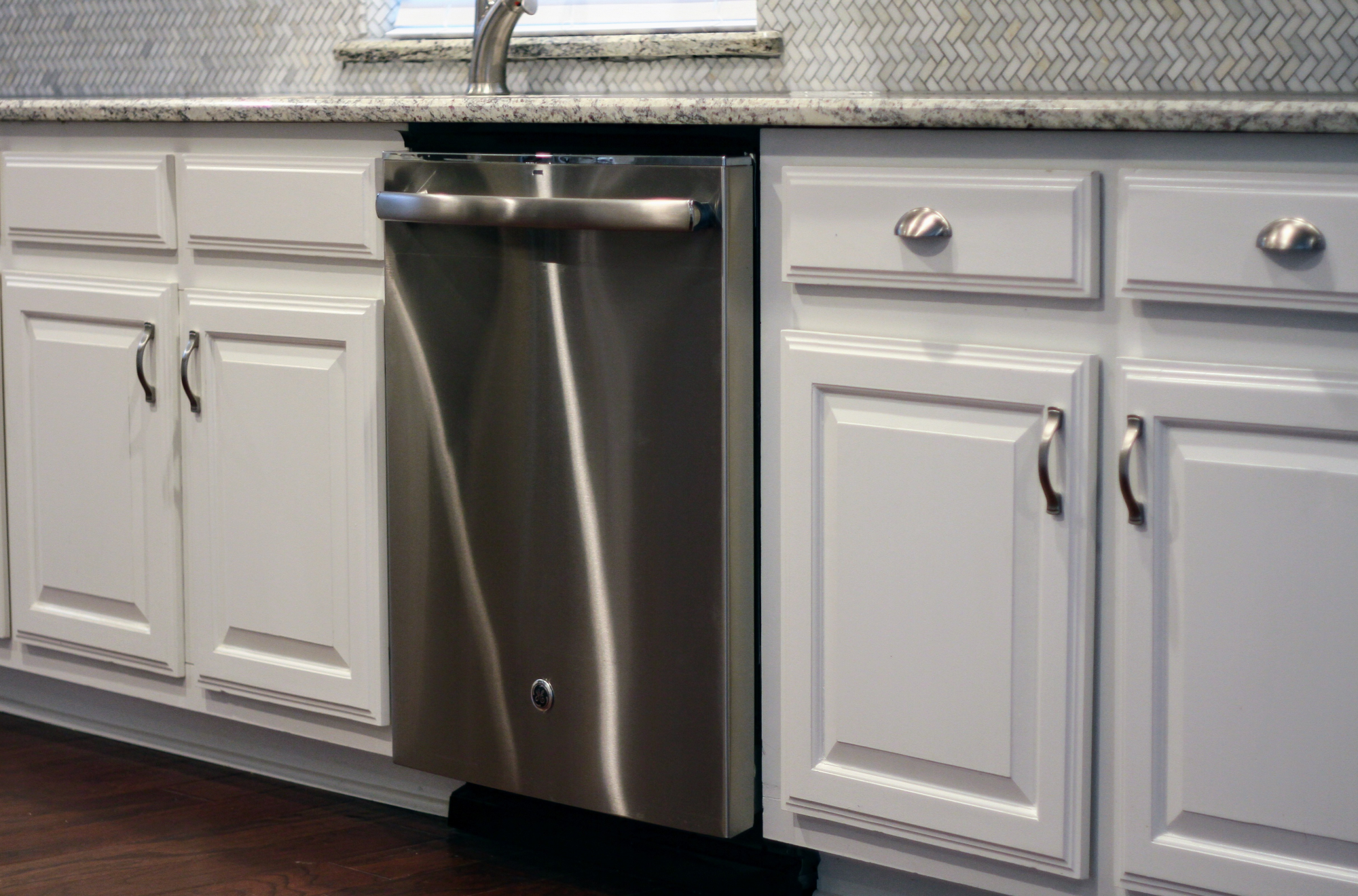 Installation Diskmaskin-Fristående