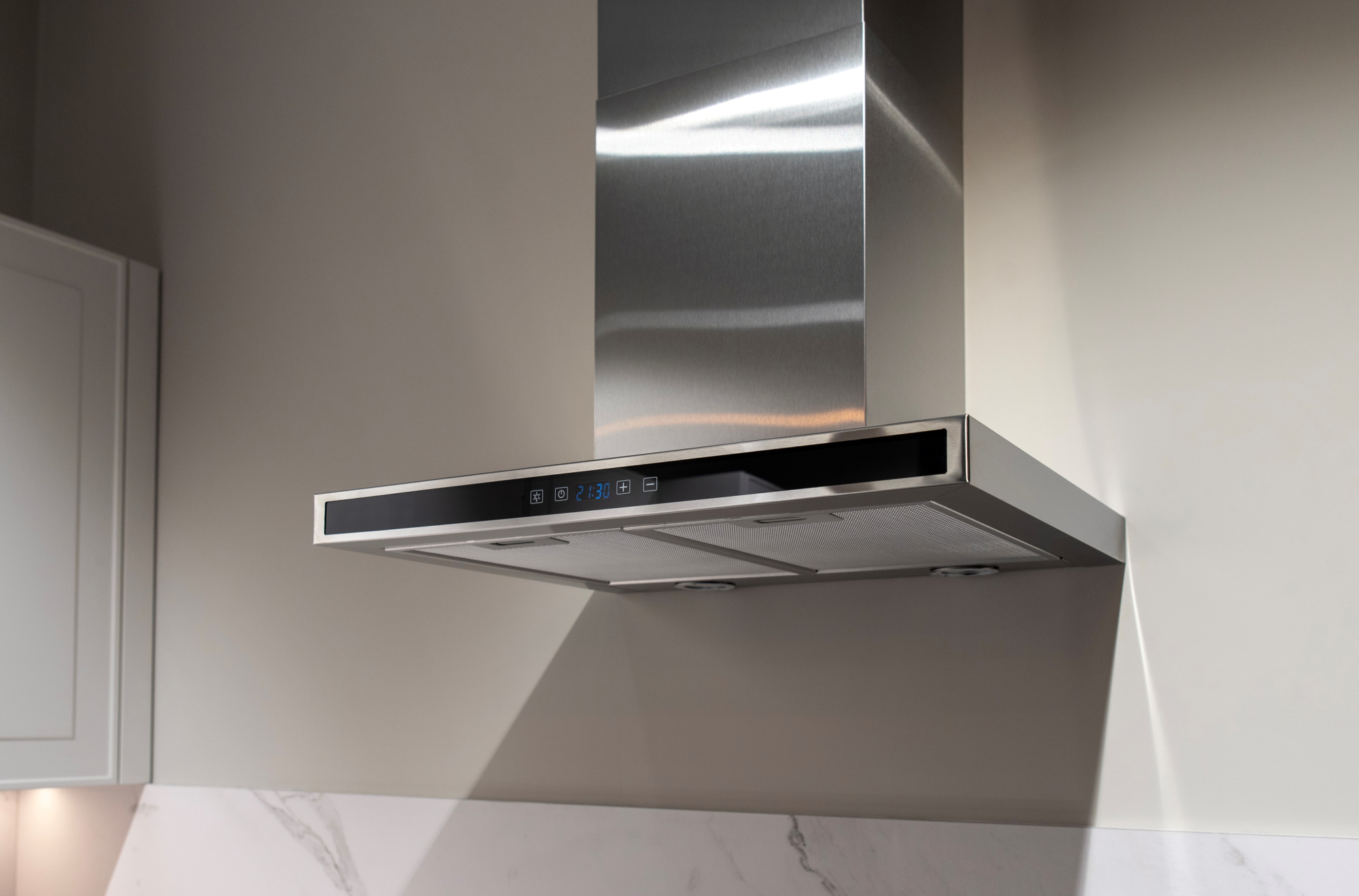 Installation Fläkt-Kök