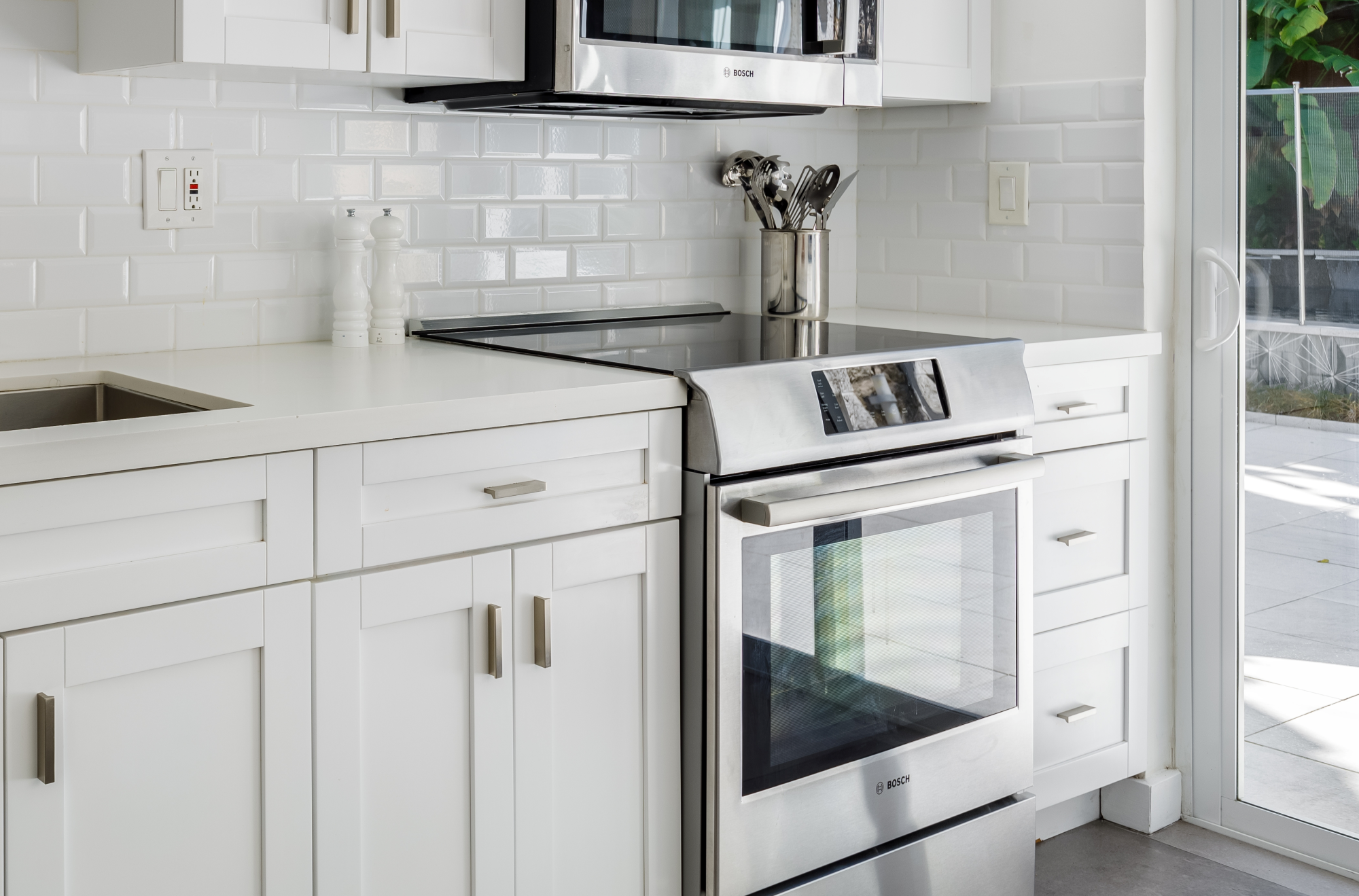 Installation Ugn/spis-Fristående