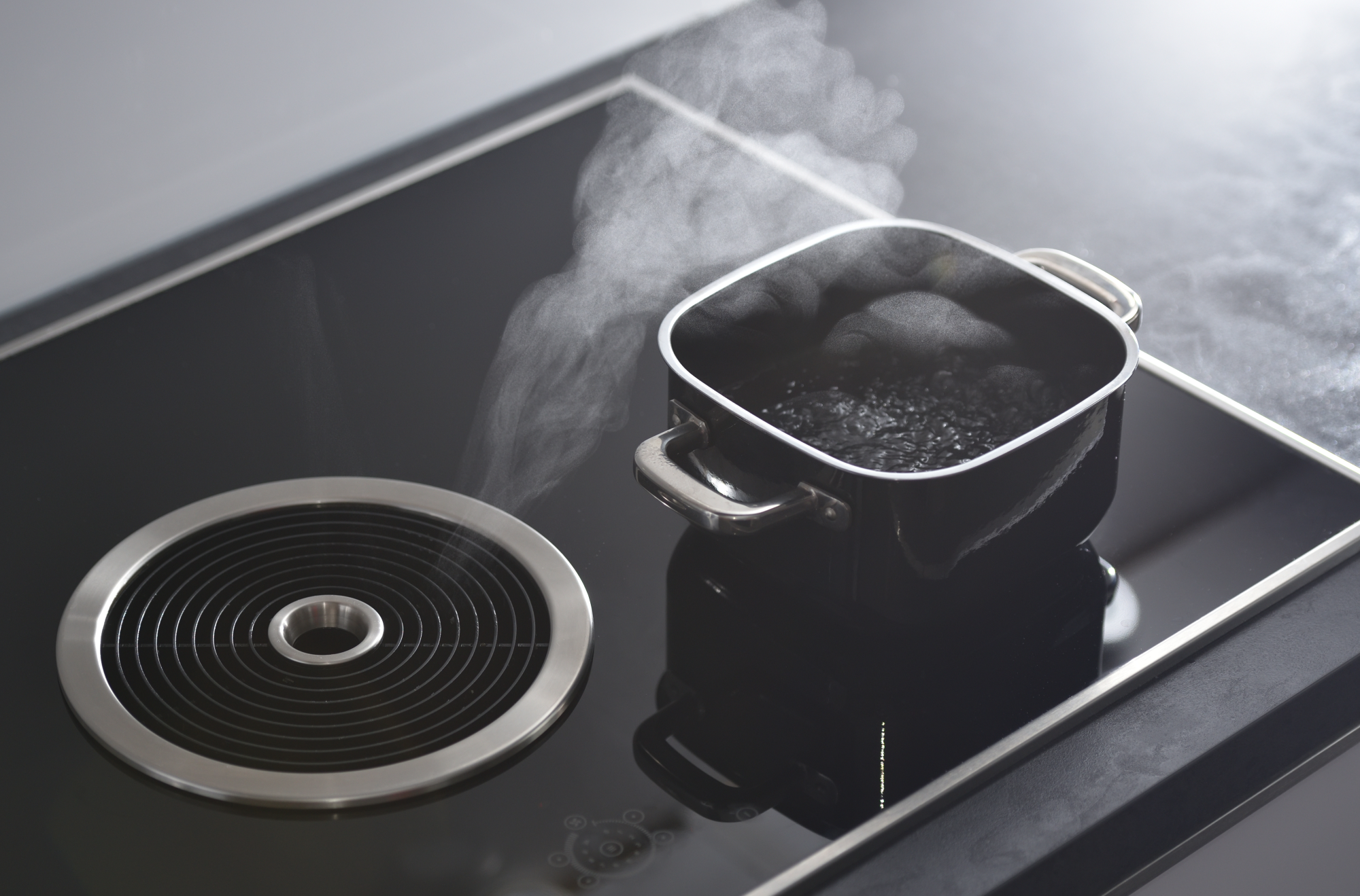 Installation Spishäll/integrerad fläkt