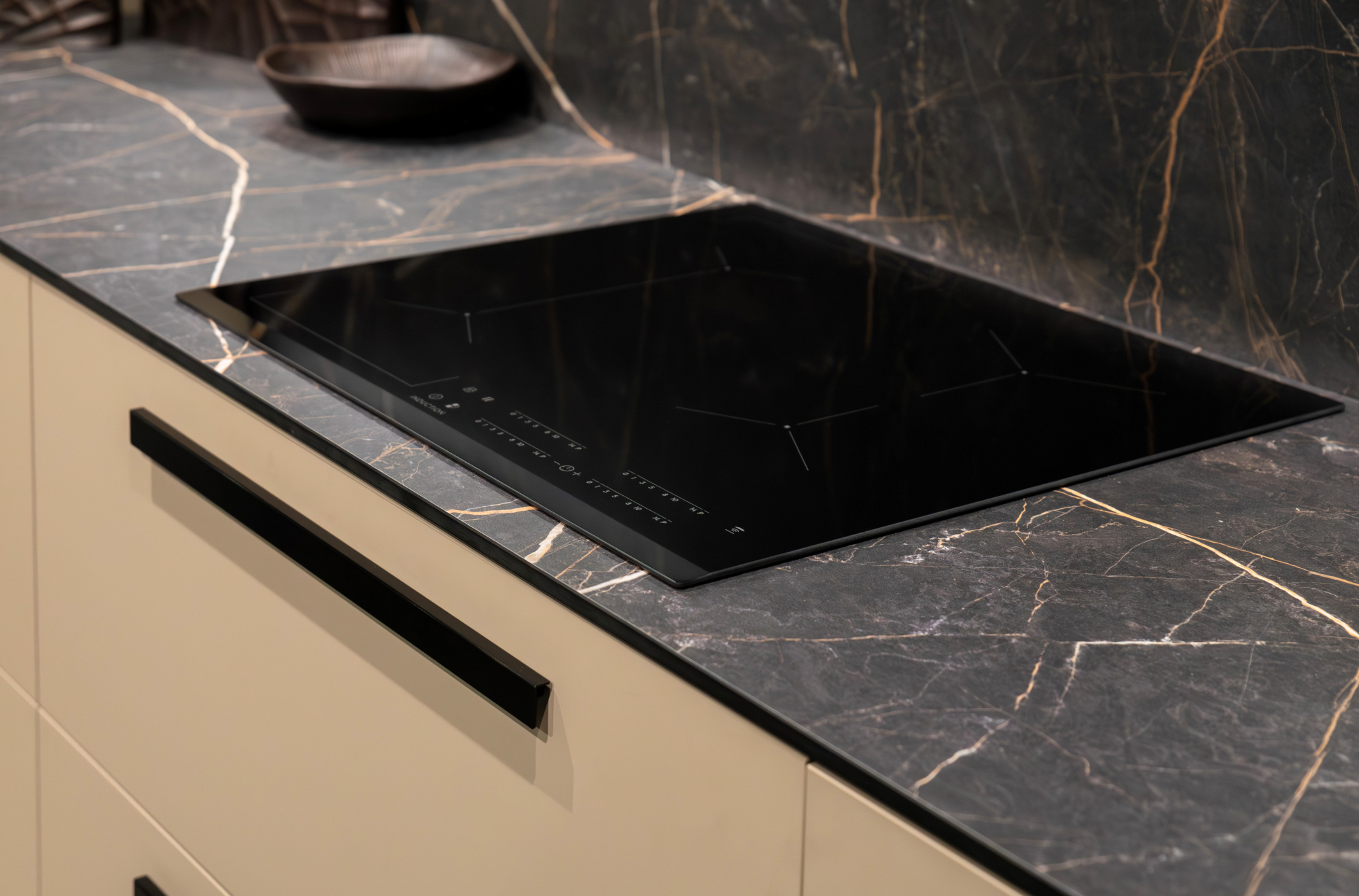 Installation Spishäll/utan fläkt